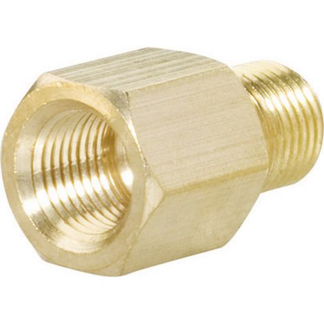 Equus 6904 Gewinde-Adapter Öltemperaturgeber, Öldruckgeber 1/8"