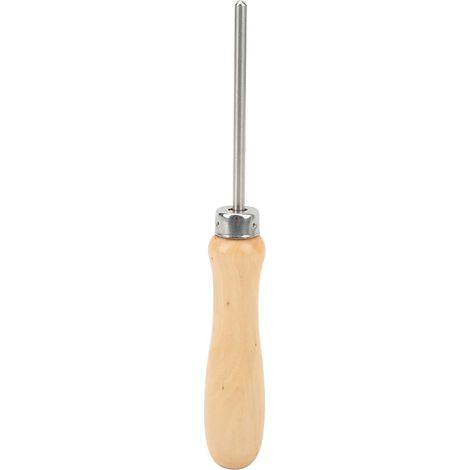 Alène de Filetage pour Raquette de Tennis Portable avec Manche en Bois - Universelle (1/5)