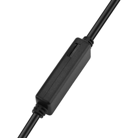 Endoscope flexible HD 3 en 1 de 20 mètres et de 5,5 mm (1/5)