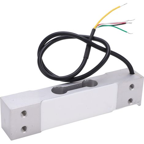 Capteur de pesage électronique à poutre parallèle de 30 kg, haute précision (1/5)
