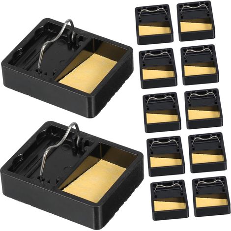 carr pour fers souder lectriques 15 pi ces porte outils de (1/5)