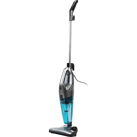Aspirateur Vertical 2 en 1 avec Fil Conga Popstar 1000 DuoStick Easy. Jusqu’à 800 W de Puissance Maximale, Technologie Cyclonique sans Sac, Grand Réservoir, 800 ML. (1/5)