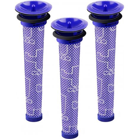 Dyson dc62 v6 v7 v8 Vorfilter, Dyson V6 Filter, Staubsauger, Ersatzzubehör Vormotorfilter (1/5)