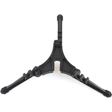 Support de réservoir de Propane réchaud de Camping Accessoires de Cuisine Support de Support de réservoir de gaz Pliable Portable pour Barbecue (1/5)