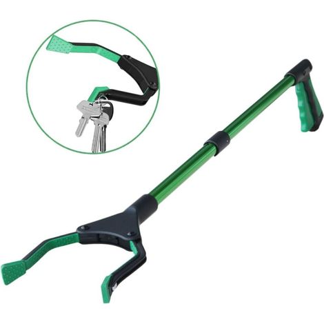Collection Tools, 82cm Collection Tool for Seniors and Disabled People, Up and Down, Practical, with Magnetic Tips for Collecting Litter and Garden Waste (1/5)