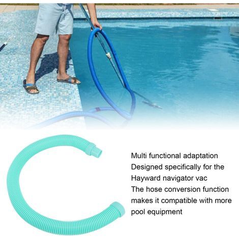 Remplacement de tuyau de nettoyage de piscine Robot de nettoyage de piscine pour Zodiac MX8 MX6 pour Hayward Navigator Vac A (1/4)
