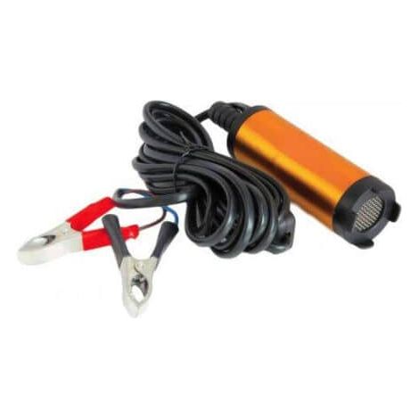 POMPA ASPIRAZIONE CAMBIO OLIO TRAVASO GASOLIO DIESEL ELETTRICA 12V AUTO 658sa