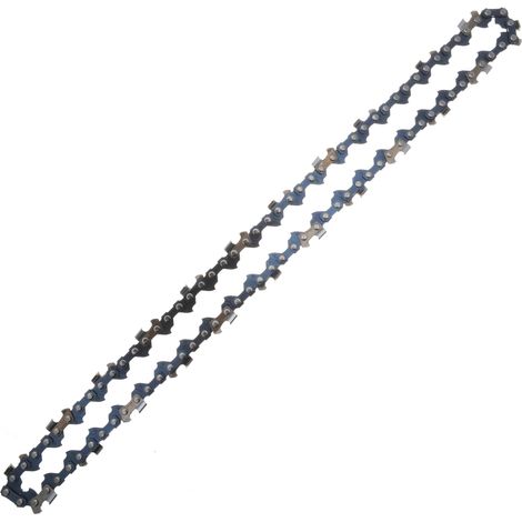 Jardiaffaires – Chaîne professionnelle 30 cm pour tronçonneuse – Pas 3/8 – Jauge 050-1,3mm – 47 Entraineurs – Coupe nette pour bois dur