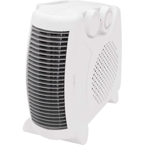 Radiatore elettrico Clatronic hl 3838 1000/2000 W termostato regolabile (1/5)