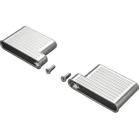 Inserts pour charnières Air Salice - Titanium