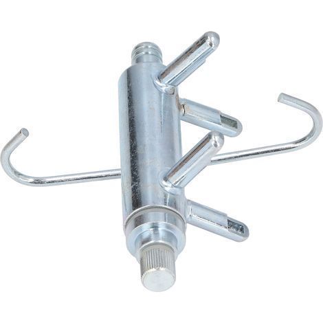 HL-M06 Milchauffangbehälter für Milchkühe, Teile-Set, Melkbecher, Kolben, Milchauffangbehälter (1/5)