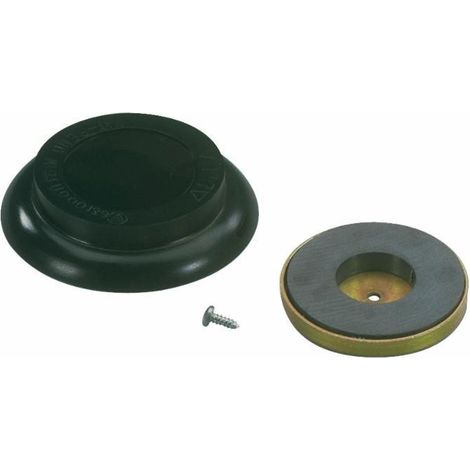 Base magnétique pour feux et gyrophares (1/2)