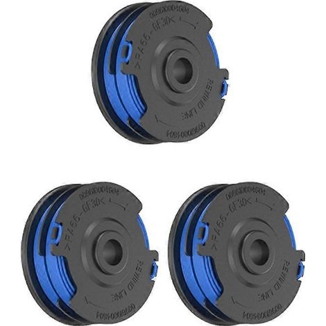 Carretel de Nylon para Cortador de Grama Greenworks H2E 29082 29242 (1/5)