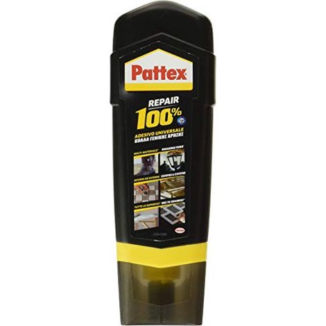 Adhesivo universal Pattex 100 transparente 100 gramos (1/3)