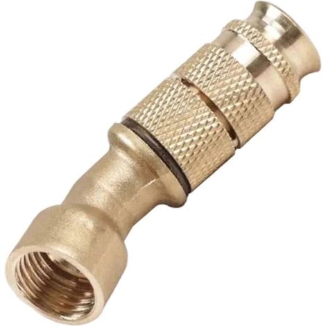 Regulable Mists Sprays Nozzle For Precisions Irrigation Durable Coppers Water Saving Easy Install Garden Farm Use Multicolor