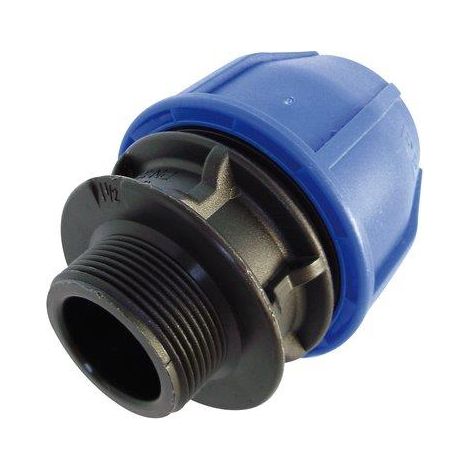 MANICOTTO A COMPRESSIONE FILETTO MASCHIO PN16 - MM 40X1M- 5 pezzi