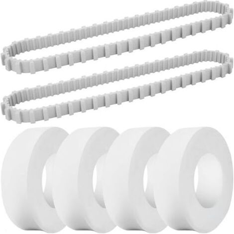 9985006r2 Piste de synchronisation 6101611r4 Anneaux d'escalade Pièces de Rechange Robot de Piscine pour Maytronics Dolphin Nautilus CC Plus Accessoires de Roue d'escalade Piste de Piscine (1/5)
