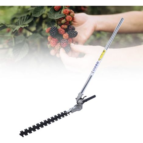 Accessoires de Tondeuse Électrique pour Haies et Arbustes Coupe-Branche à Long Manche 26x9mm - KZQ (1/5)