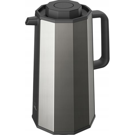 Glasthermoskanne ZOJIRUSHI AH-EAE10-SA 1 l silber