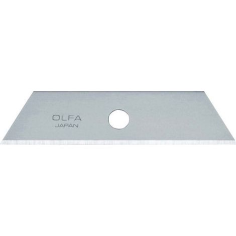 Cuchilla Cutter Para Skb2-5B 72X17,5X0,60Mm Trapezoidal Olfa
