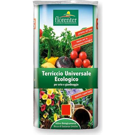 Terriccio universale ecologico lt. 70