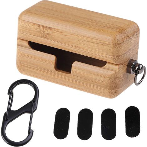 Étui en bois pour écouteurs Sony WF-1000XM4 (1/5)