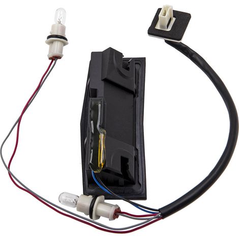 TAILGATE BOOT OPENING SWITCH For VAUXHALL ZAFIRA B 2005-2015 13223919
