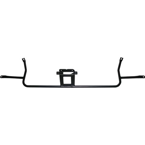 SUPPORT DE PARE CHOC AVANT - AIXAM A721 A741 A751 SCOUTY CROSSLINE (1/2)