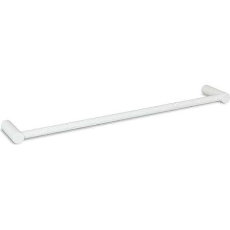 BELTRAN 10076 AMSTERDAM Toallero 54,5 cm Blanco Textura - ref: 064-10076 (1/2)