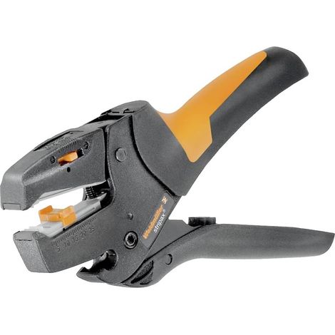 Pince à dénuder x AWG 28-7 0,08-10 mm², longueur 190 mm, 9005000000 (1/2)