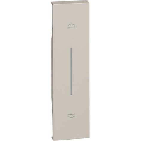 Bticino Cover sabbia per pulsante interbloccato K4037N - KM05