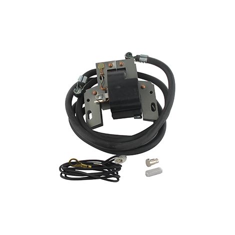 Elektronische Zündspule, anpassbar für Briggs & Stratton Modelle Zweizylinder, horizontal und vertikal 400400 bis 422700