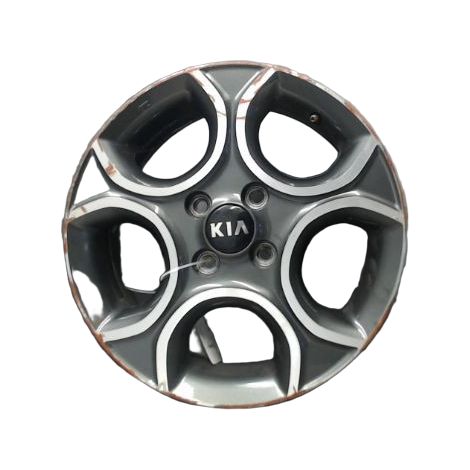 Jante Aluminium KIA Picanto [PRODUIT D'OCCASION] ♻️ 529101y450 - Garantie à vie (1/2)