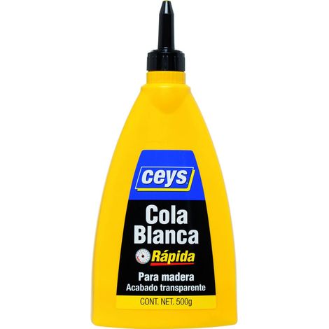 COLLA BIANCA PER LEGNO BIBERON