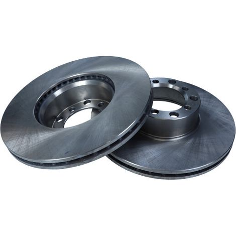 Disque de frein avant Maxgear Mercedes W116 280-450 (1/2)
