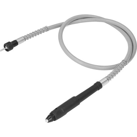 Flexibler Bohradapter, Verlängerung für Drehwellen, 0,3–3 mm Bohrfutter, Schleifkabel für Rotationswerkzeuge (1/5)