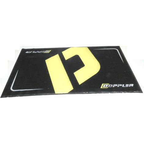 Tapis environnemental Doppler norme FIM et SVEMO pour moto (1/5)