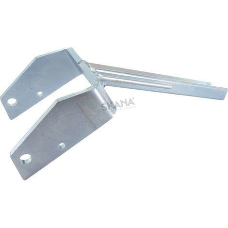 Fourche De Roue Pour Enfouisseur De Câbles, Origine Stiga. 1126-8028-01, 1126802801