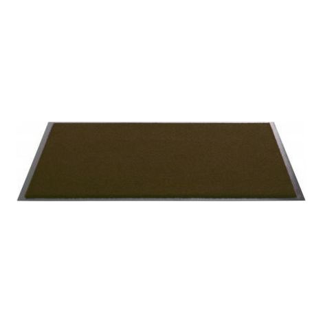 Tappeto di asciugatura Twister 80x120cm teak (1/2)