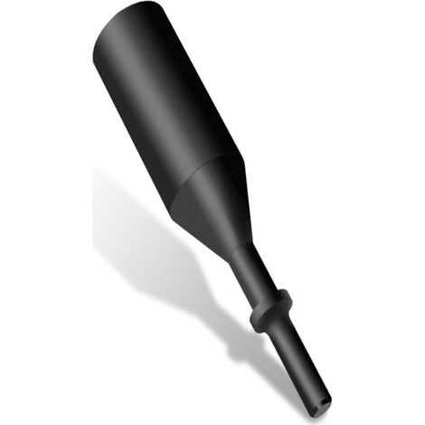 5098 Conical Washer Removal Tool, Dedicated Removal Adapter for Dual Rear Wheel Floating Axles (1/4)