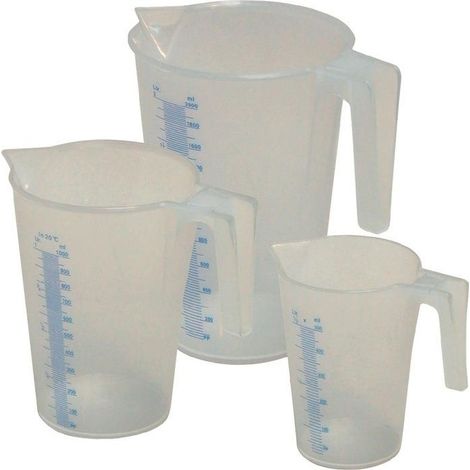 mato Messbecherset 1 / 2 / 5 l - 3330088