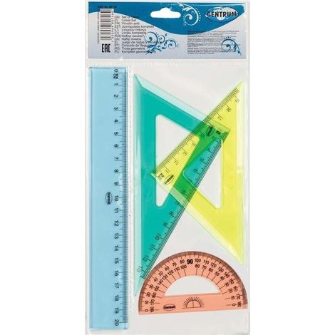 Juego geométrico flexible 80746