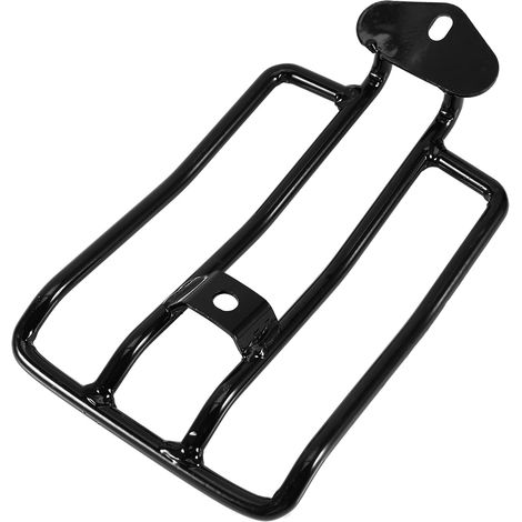 Solo-Gepäckträger für Sportster XL883/1200 X48 (2004–2016), Motorrad-Gepäckträger, robustes Zubehör (1/5)