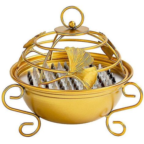 1 plateau à encens pour la maison (1/3)