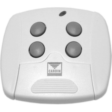 Télécommande murale CARDIN S449 QZ4M TXQ44940M (1/3)