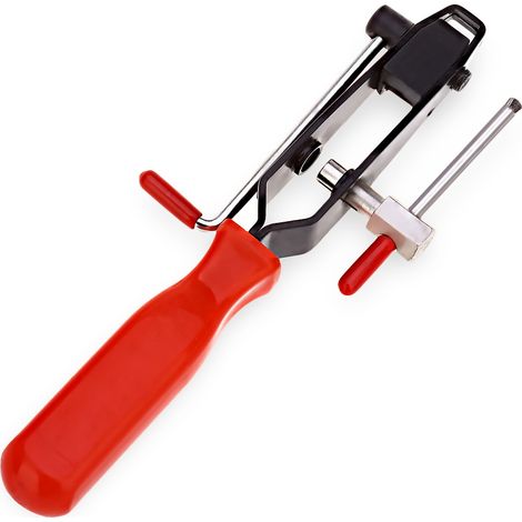 PINZA FASCETTA PER CUFFIE GIUNTI OMOCINETICI AUTO Fascette