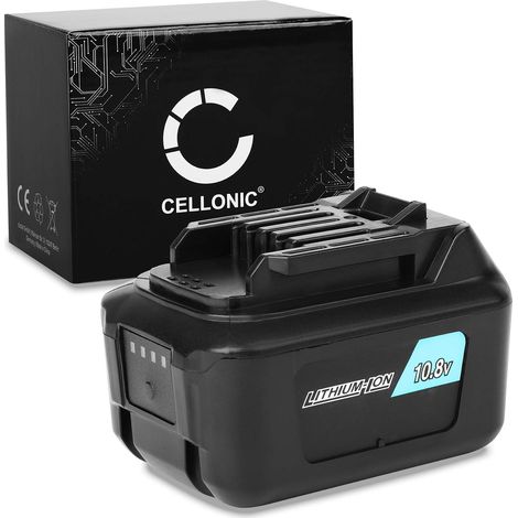 Batterie Compatible avec Makita HP333DSAX1, DF333DSAE, BL1021B (1/5)