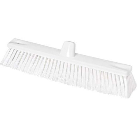 HACCP-Balai pvc 45cm D0,50 mm,Transparent (1/2)