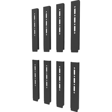 Neomounts AWLS-950BL1 simple Set d'extension VESA 139,7 cm (55") noir C917792 (1/5)