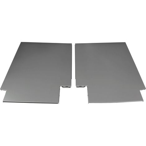 Ersatzteil - Seitenwand-Kit Original -  - WHIRLPOOL, ARISTON HOTPOINT, INDESIT, BAUKNECHT, PRIVILEG